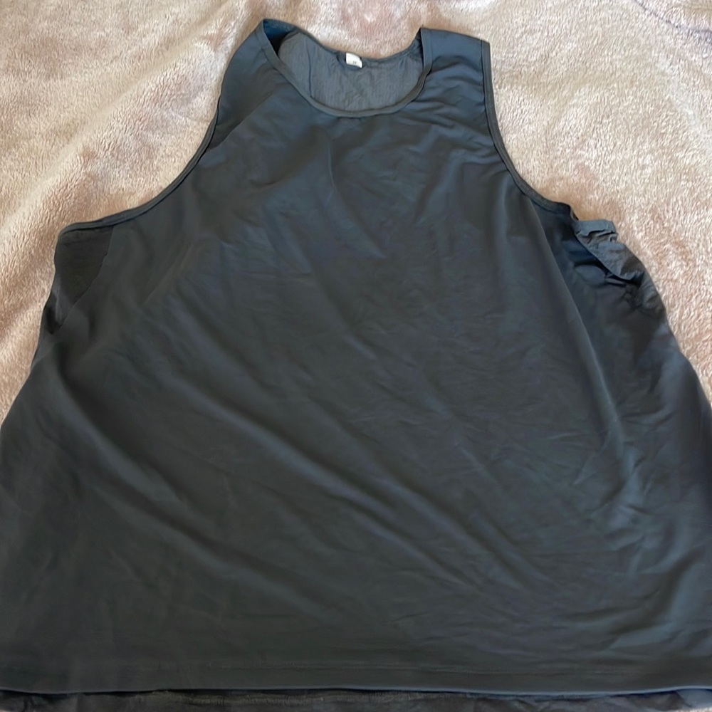 Lululemon Mens Tank Top